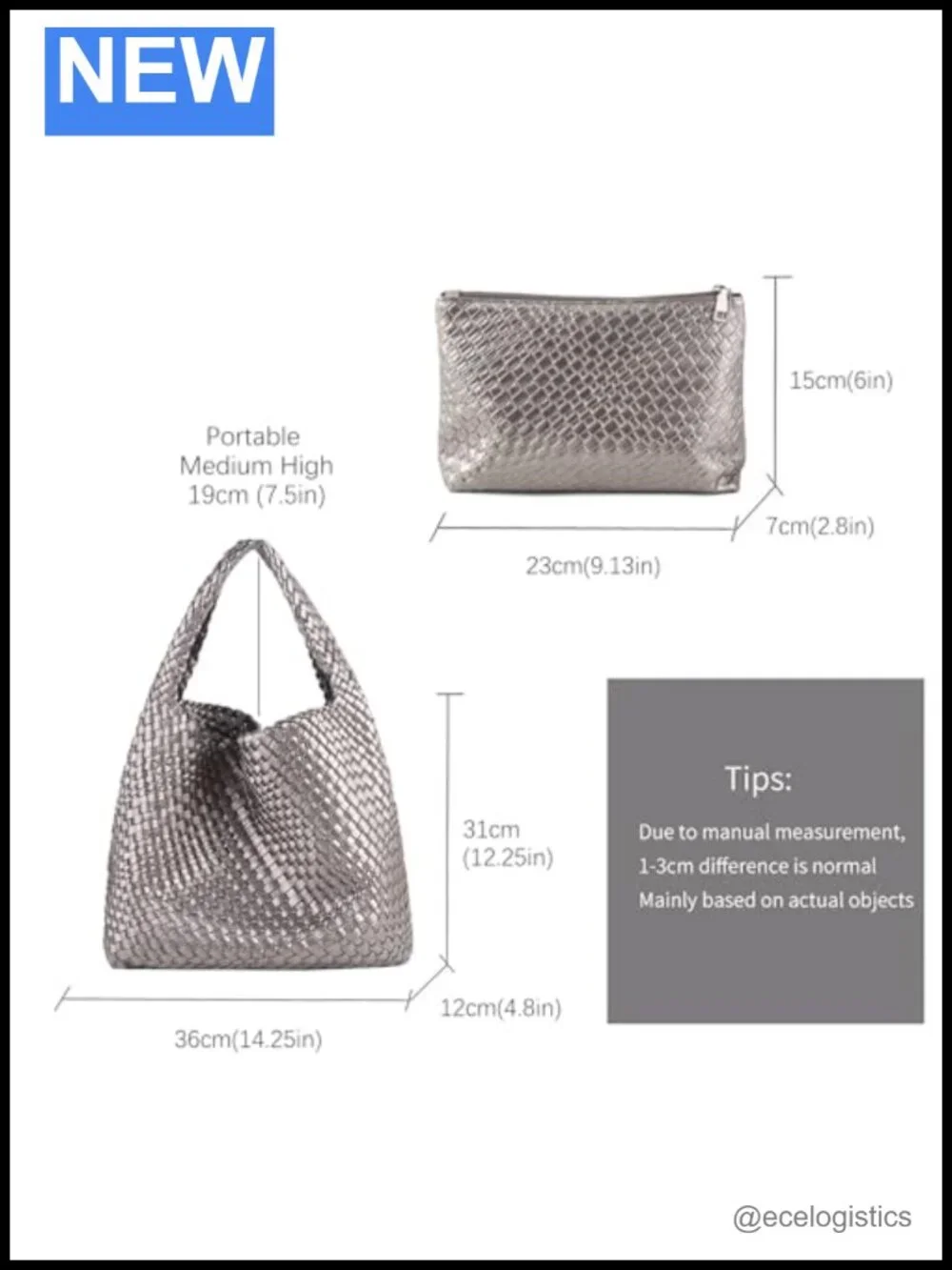 N/A handwoven vegan